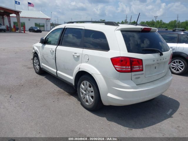 Photo 2 VIN: 3C4PDCAB4KT864995 - DODGE JOURNEY 