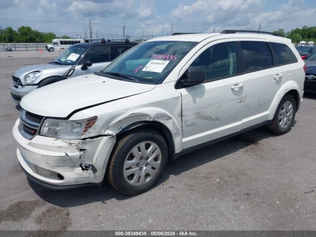 Photo 5 VIN: 3C4PDCAB4KT864995 - DODGE JOURNEY 