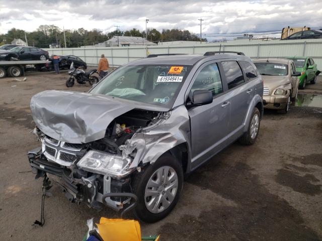 Photo 1 VIN: 3C4PDCAB4KT867802 - DODGE JOURNEY 