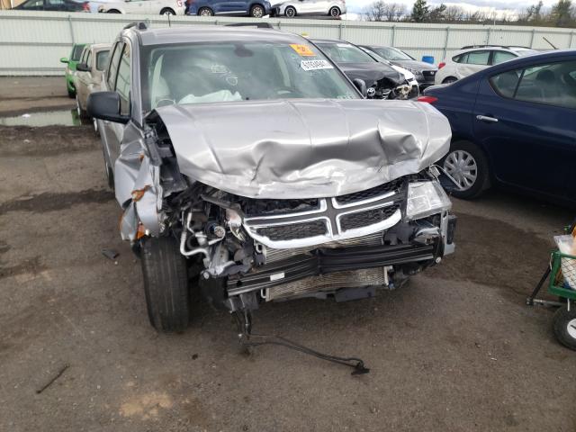 Photo 8 VIN: 3C4PDCAB4KT867802 - DODGE JOURNEY 