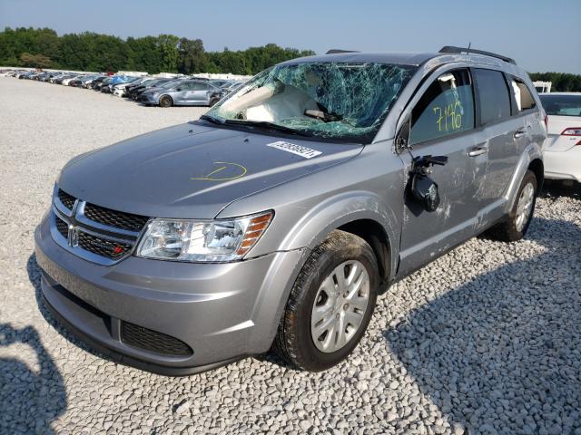 Photo 1 VIN: 3C4PDCAB4LT180336 - DODGE JOURNEY SE 