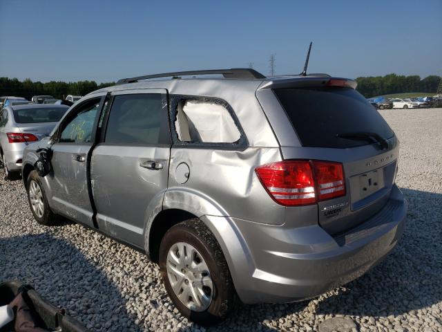 Photo 2 VIN: 3C4PDCAB4LT180336 - DODGE JOURNEY SE 