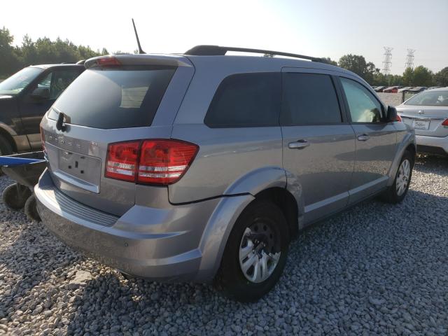 Photo 3 VIN: 3C4PDCAB4LT180336 - DODGE JOURNEY SE 