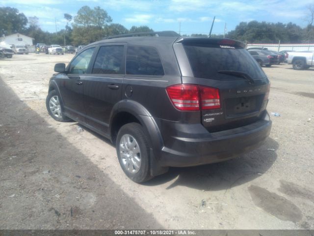 Photo 2 VIN: 3C4PDCAB4LT180403 - DODGE JOURNEY 