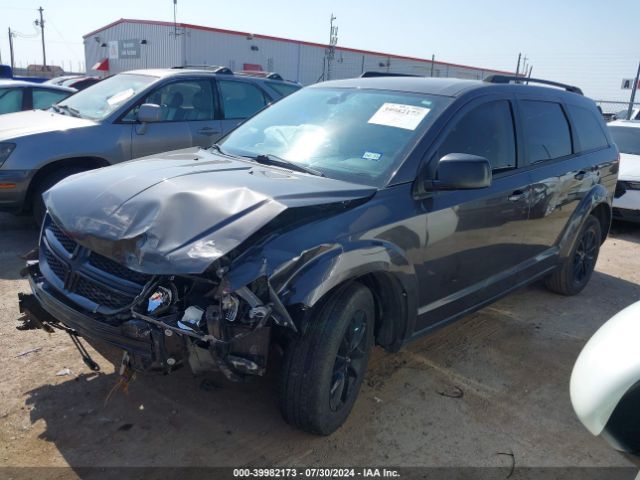 Photo 1 VIN: 3C4PDCAB4LT199419 - DODGE JOURNEY 