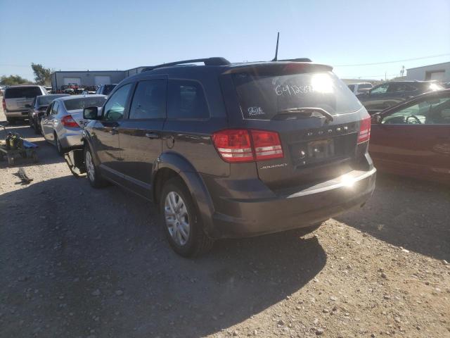 Photo 2 VIN: 3C4PDCAB4LT232516 - DODGE JOURNEY SE 