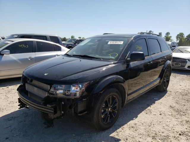 Photo 1 VIN: 3C4PDCAB4LT232550 - DODGE JOURNEY SE 