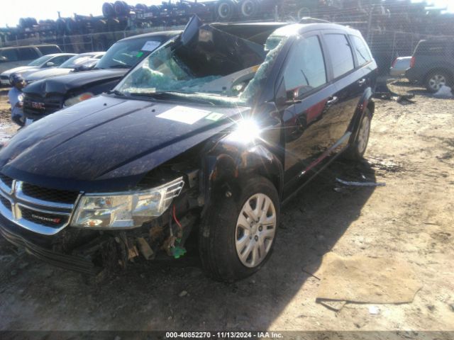 Photo 1 VIN: 3C4PDCAB4LT237814 - DODGE JOURNEY 