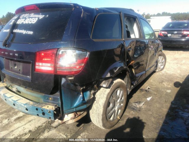 Photo 3 VIN: 3C4PDCAB4LT237814 - DODGE JOURNEY 