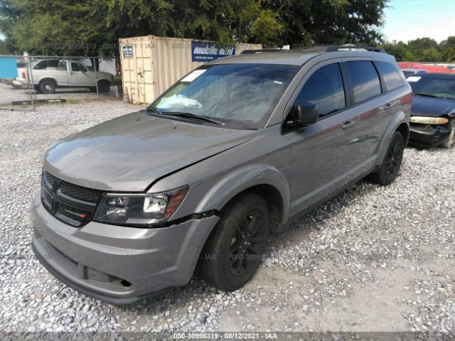 Photo 1 VIN: 3C4PDCAB4LT237831 - DODGE JOURNEY 