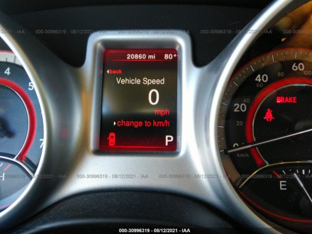 Photo 6 VIN: 3C4PDCAB4LT237831 - DODGE JOURNEY 