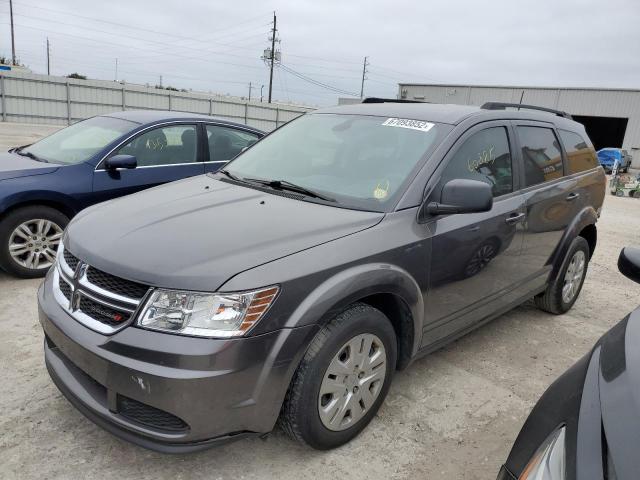 Photo 1 VIN: 3C4PDCAB4LT254189 - DODGE JOURNEY SE 