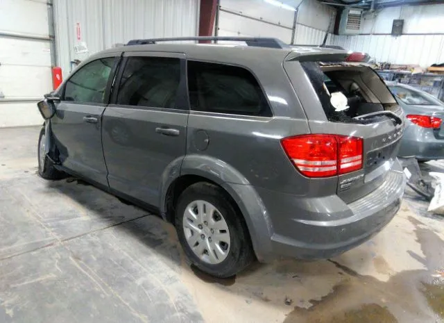 Photo 2 VIN: 3C4PDCAB4LT261711 - DODGE JOURNEY 