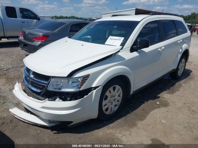 Photo 1 VIN: 3C4PDCAB4LT266052 - DODGE JOURNEY 