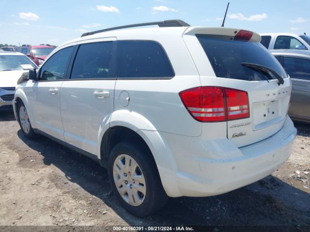 Photo 2 VIN: 3C4PDCAB4LT266052 - DODGE JOURNEY 