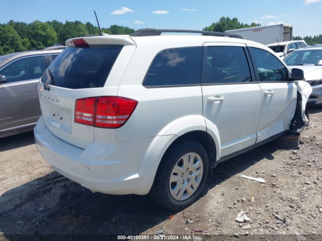 Photo 3 VIN: 3C4PDCAB4LT266052 - DODGE JOURNEY 