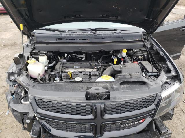 Photo 11 VIN: 3C4PDCAB4LT270604 - DODGE JOURNEY SE 