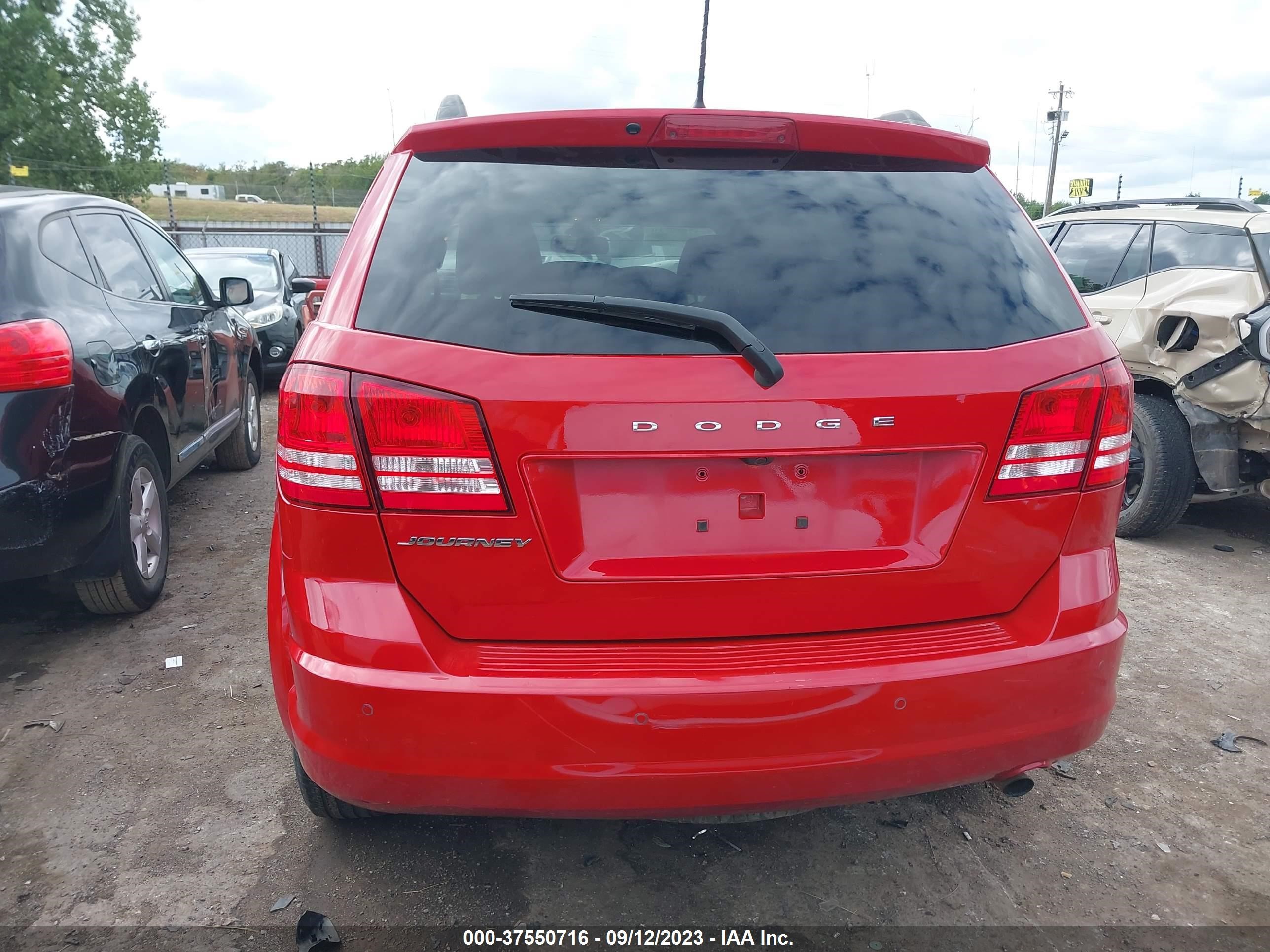 Photo 15 VIN: 3C4PDCAB4LT277097 - DODGE JOURNEY 