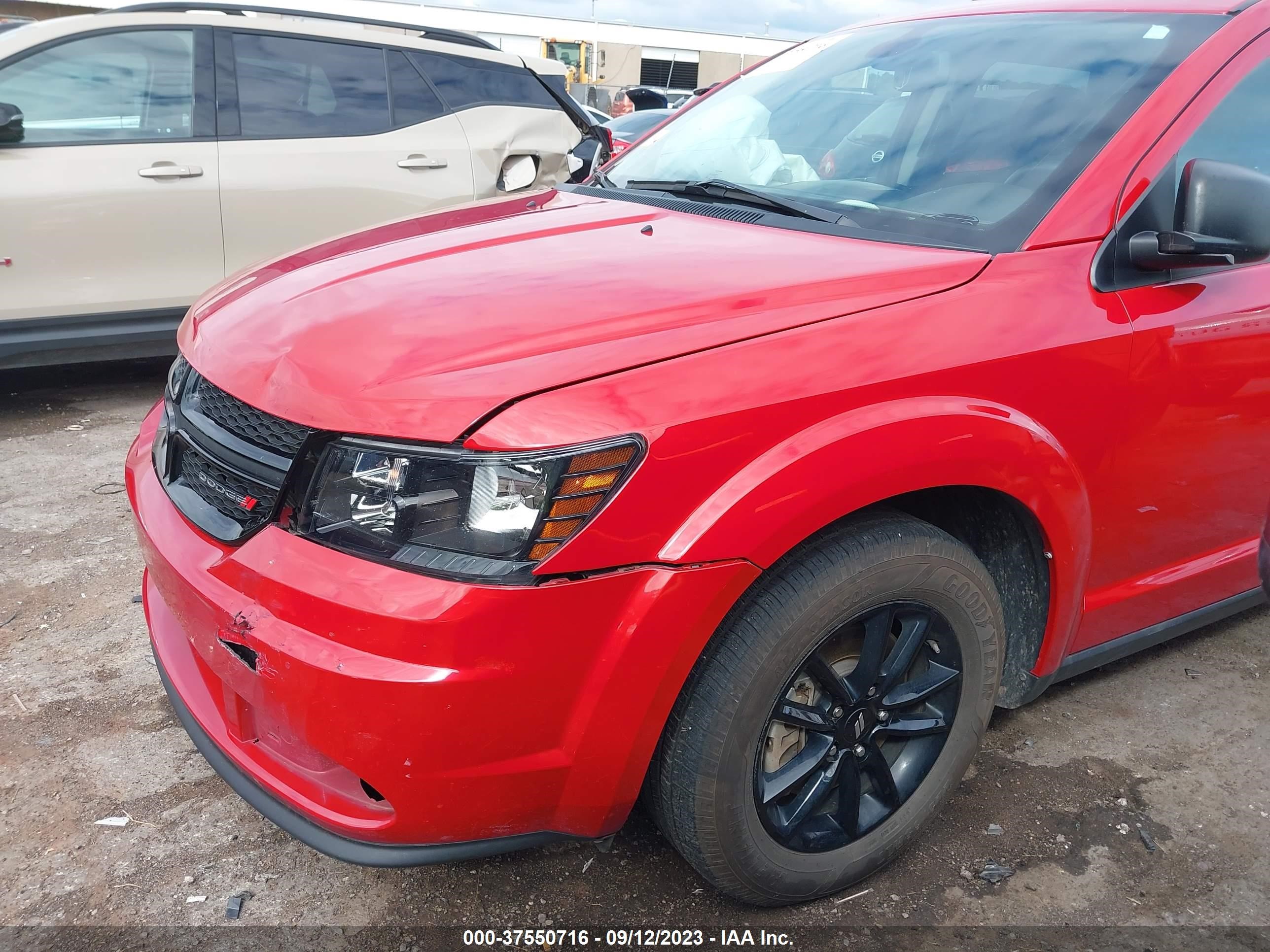 Photo 5 VIN: 3C4PDCAB4LT277097 - DODGE JOURNEY 