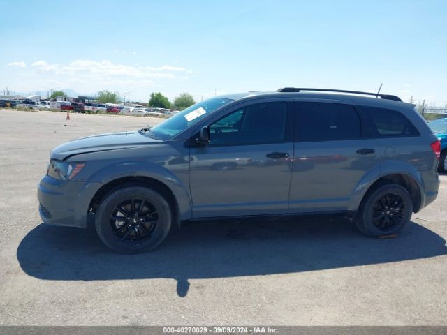 Photo 5 VIN: 3C4PDCAB4LT280534 - DODGE JOURNEY 