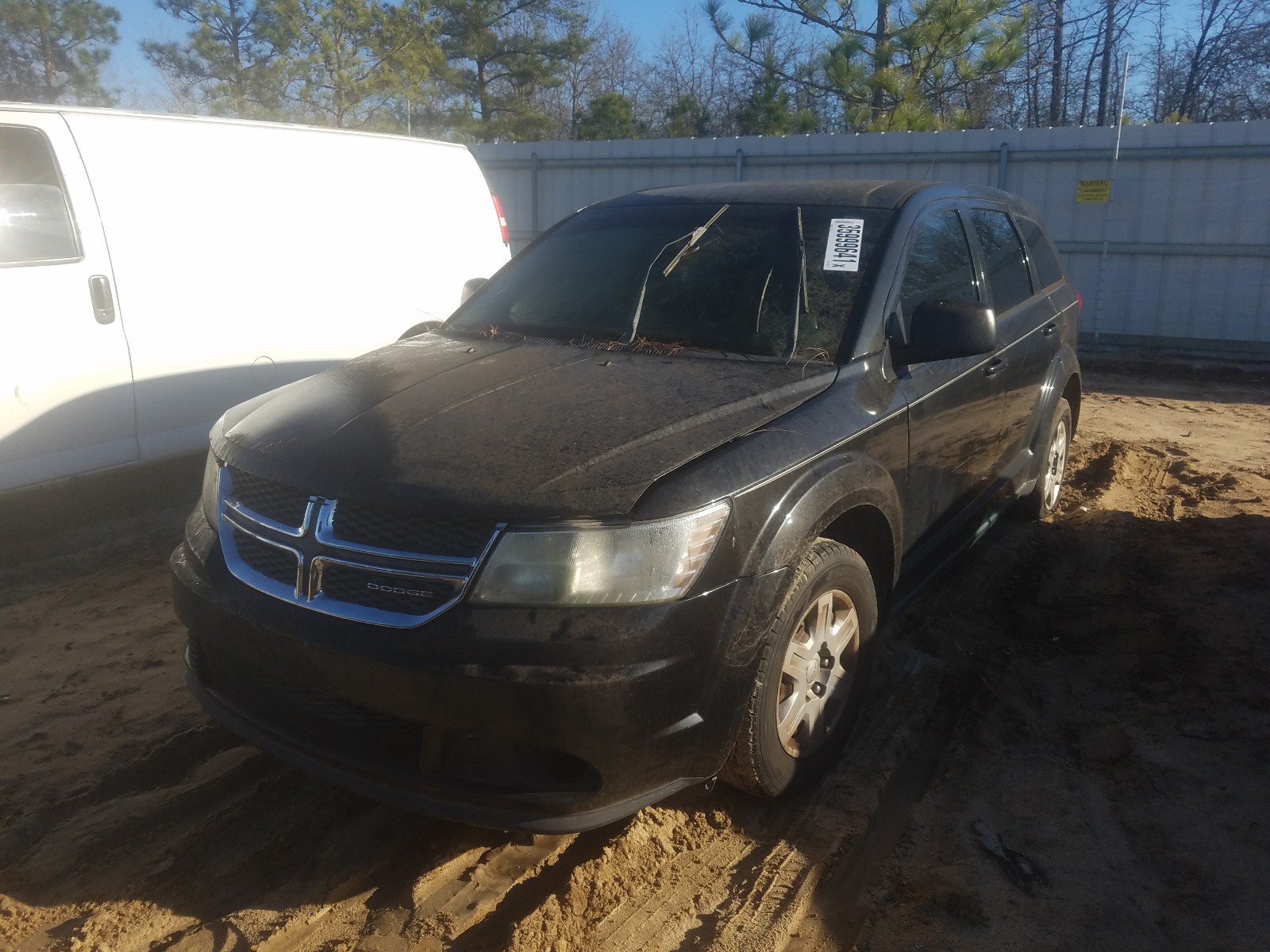 Photo 1 VIN: 3C4PDCAB5CT135244 - DODGE JOURNEY SE 