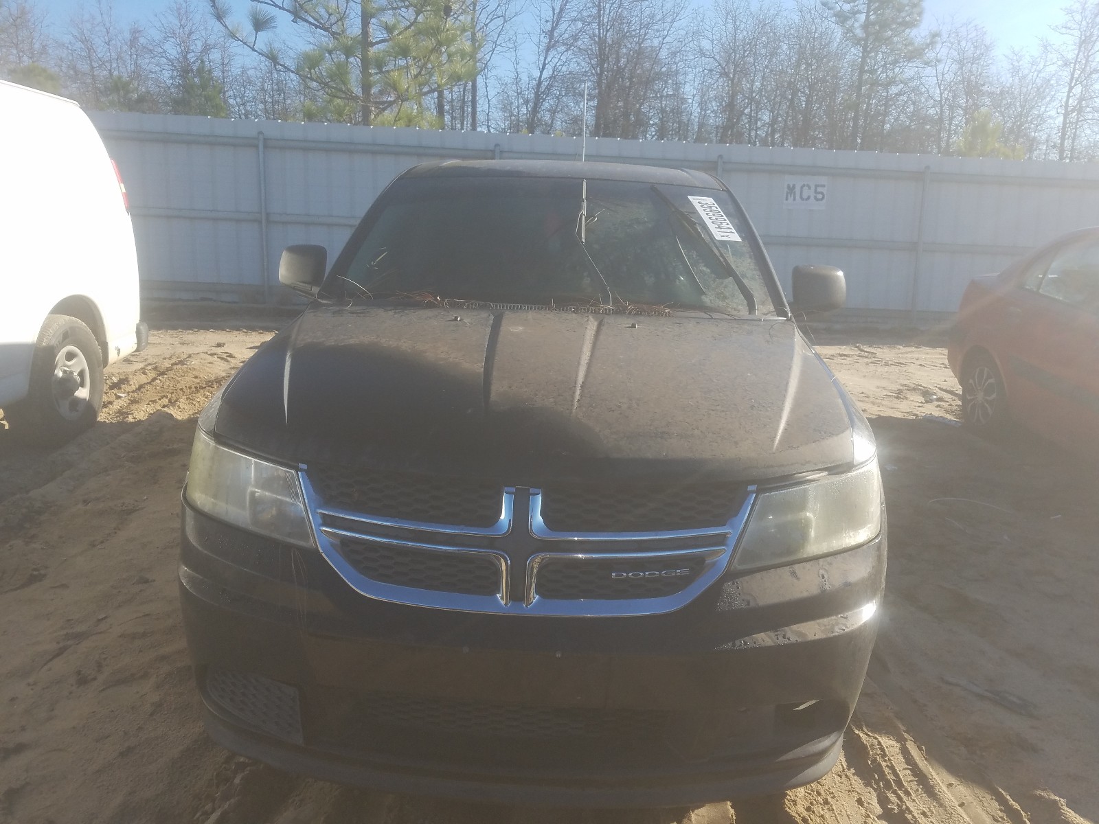 Photo 8 VIN: 3C4PDCAB5CT135244 - DODGE JOURNEY SE 