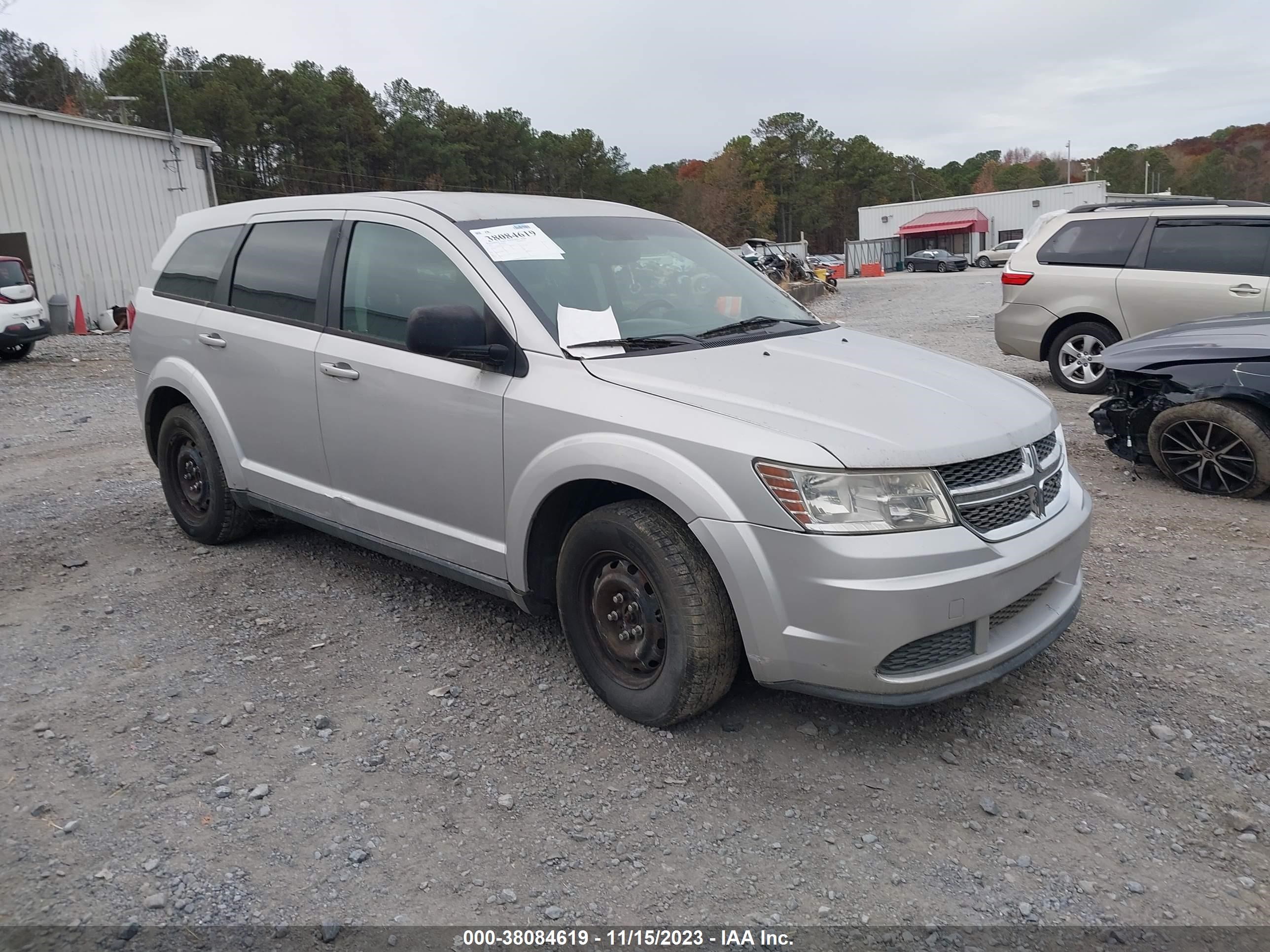 Photo 0 VIN: 3C4PDCAB5CT143621 - DODGE JOURNEY 