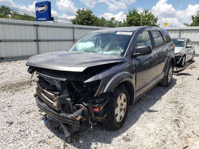 Photo 1 VIN: 3C4PDCAB5CT145952 - DODGE JOURNEY SE 