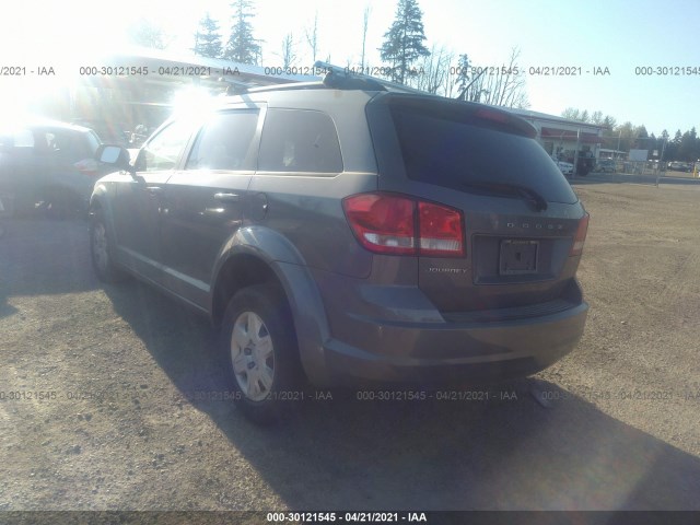 Photo 2 VIN: 3C4PDCAB5CT168292 - DODGE JOURNEY 