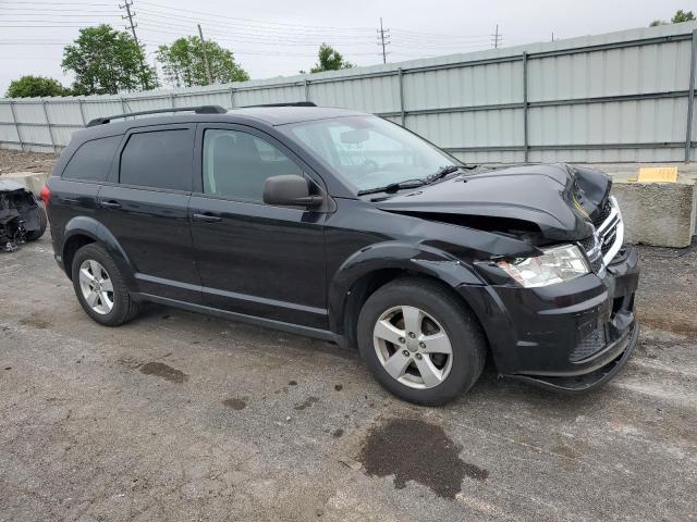 Photo 3 VIN: 3C4PDCAB5CT184301 - DODGE JOURNEY SE 