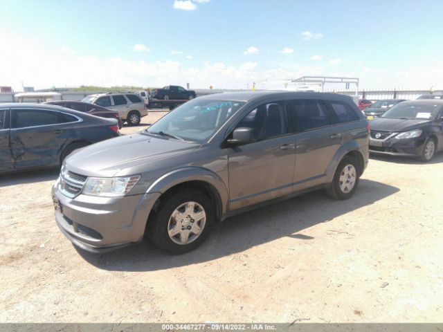 Photo 1 VIN: 3C4PDCAB5CT207222 - DODGE JOURNEY 