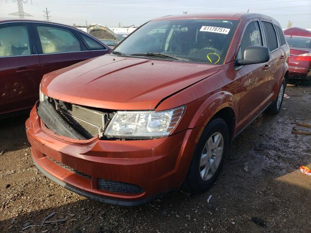 Photo 1 VIN: 3C4PDCAB5CT224196 - DODGE JOURNEY SE 