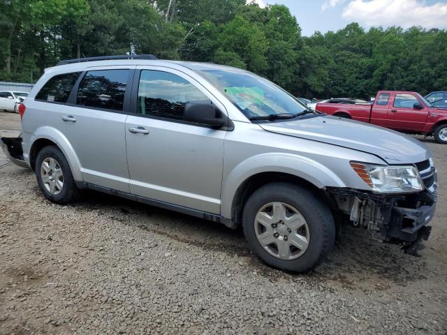 Photo 3 VIN: 3C4PDCAB5CT238728 - DODGE JOURNEY SE 