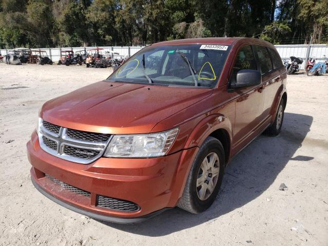 Photo 1 VIN: 3C4PDCAB5CT239071 - DODGE JOURNEY SE 