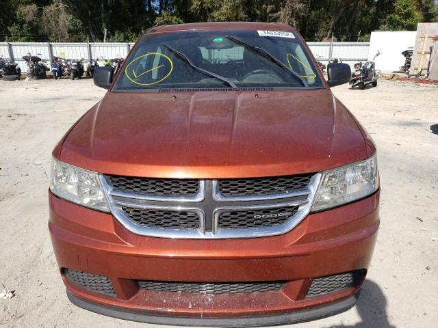 Photo 8 VIN: 3C4PDCAB5CT239071 - DODGE JOURNEY SE 