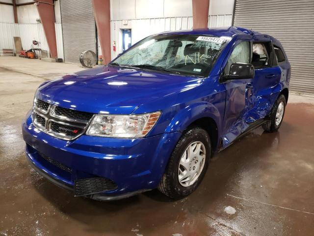 Photo 1 VIN: 3C4PDCAB5CT281126 - DODGE JOURNEY SE 