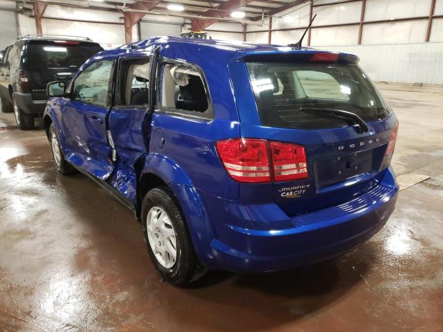 Photo 2 VIN: 3C4PDCAB5CT281126 - DODGE JOURNEY SE 