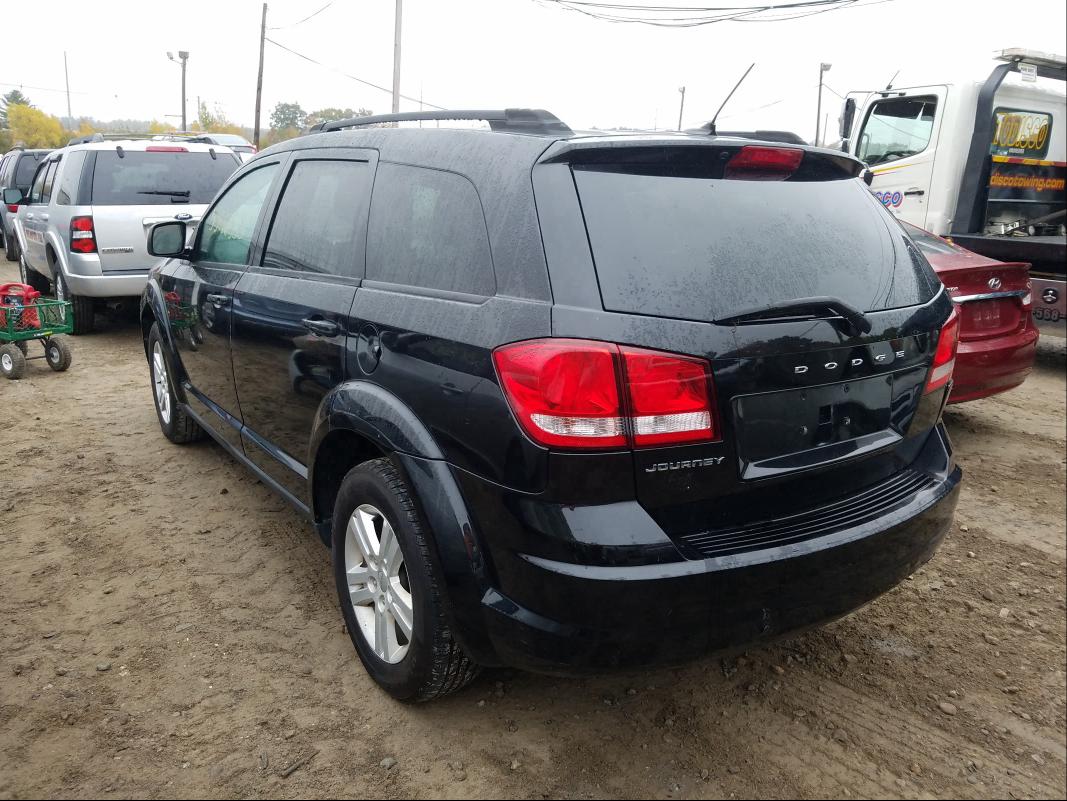 Photo 2 VIN: 3C4PDCAB5CT282941 - DODGE JOURNEY 