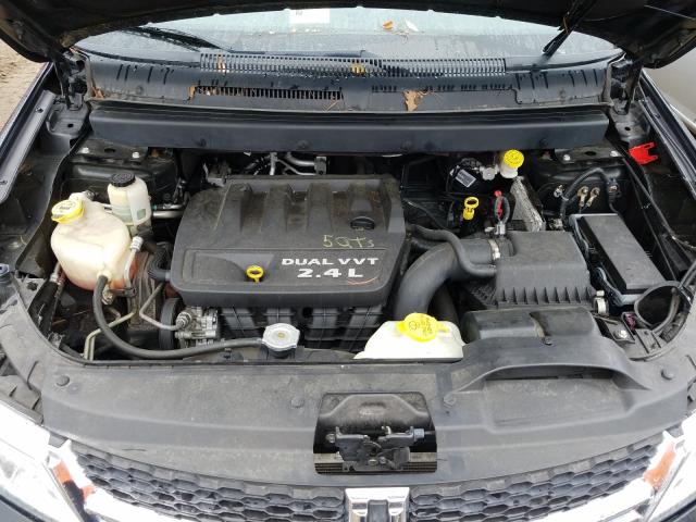 Photo 6 VIN: 3C4PDCAB5CT282941 - DODGE JOURNEY 