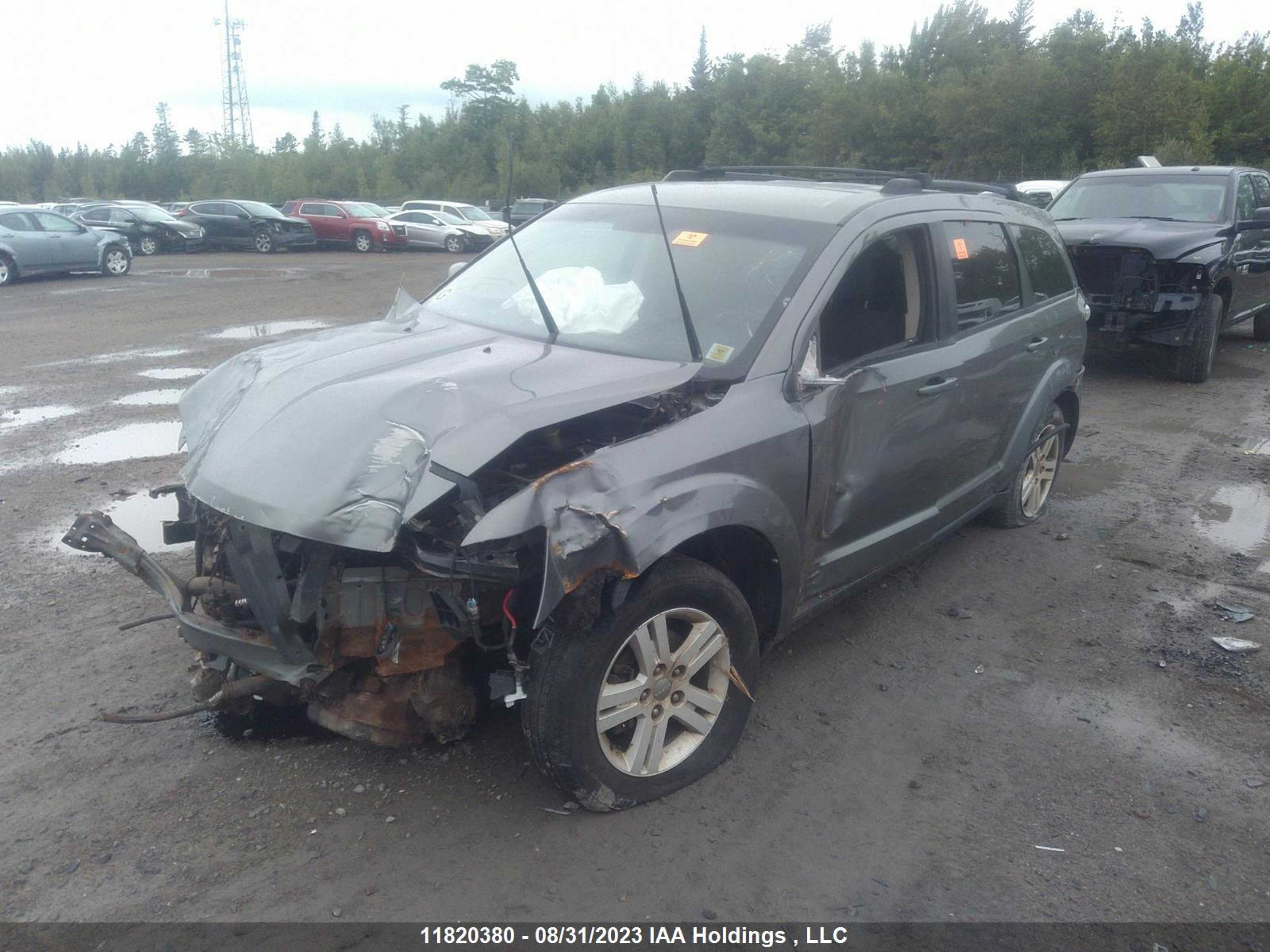 Photo 1 VIN: 3C4PDCAB5CT298136 - DODGE JOURNEY 