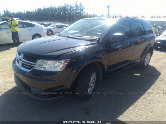 Photo 1 VIN: 3C4PDCAB5CT300161 - DODGE JOURNEY 