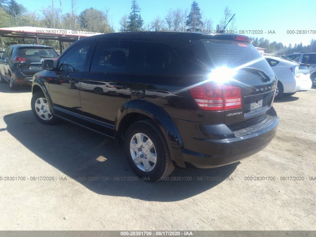 Photo 2 VIN: 3C4PDCAB5CT300161 - DODGE JOURNEY 