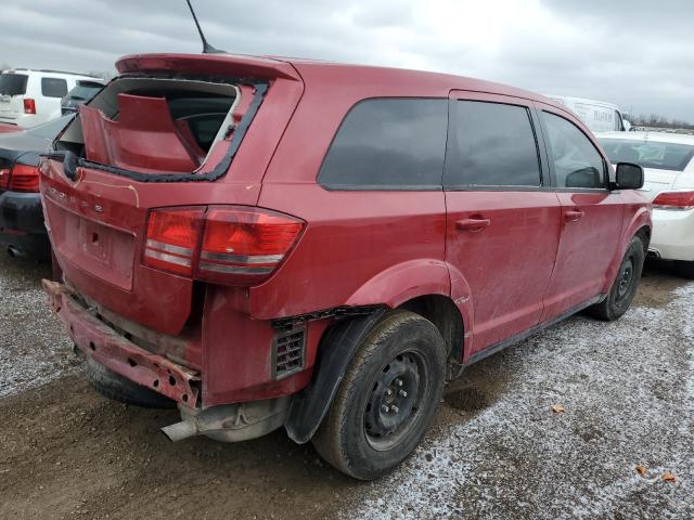 Photo 2 VIN: 3C4PDCAB5CT320135 - DODGE JOURNEY SE 