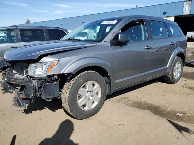 Photo 0 VIN: 3C4PDCAB5CT349733 - DODGE JOURNEY 