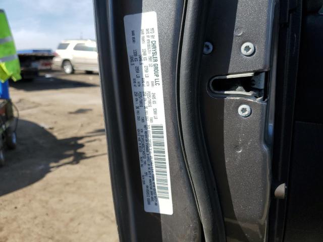 Photo 11 VIN: 3C4PDCAB5CT349733 - DODGE JOURNEY 