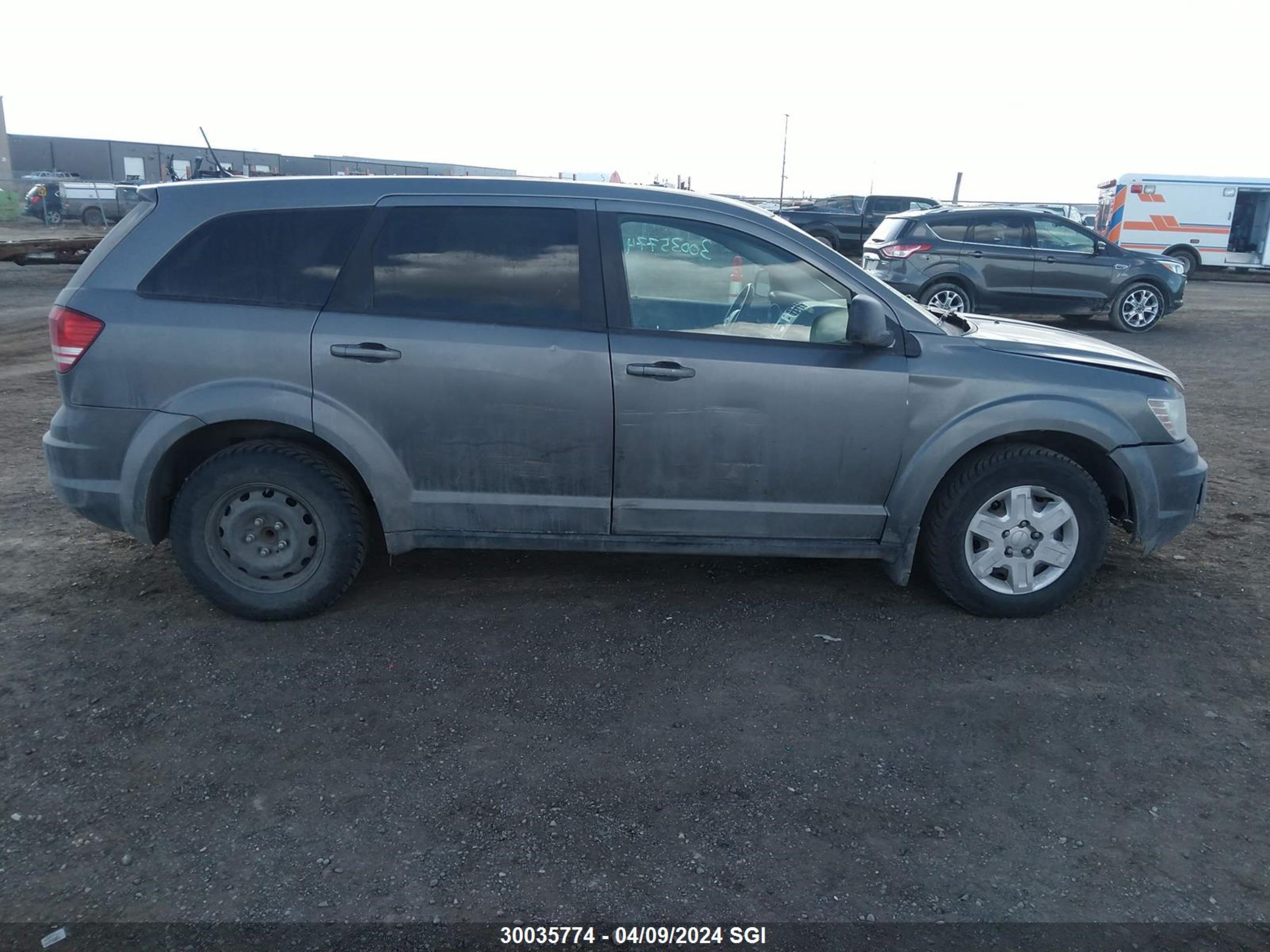 Photo 12 VIN: 3C4PDCAB5CT355662 - DODGE JOURNEY 