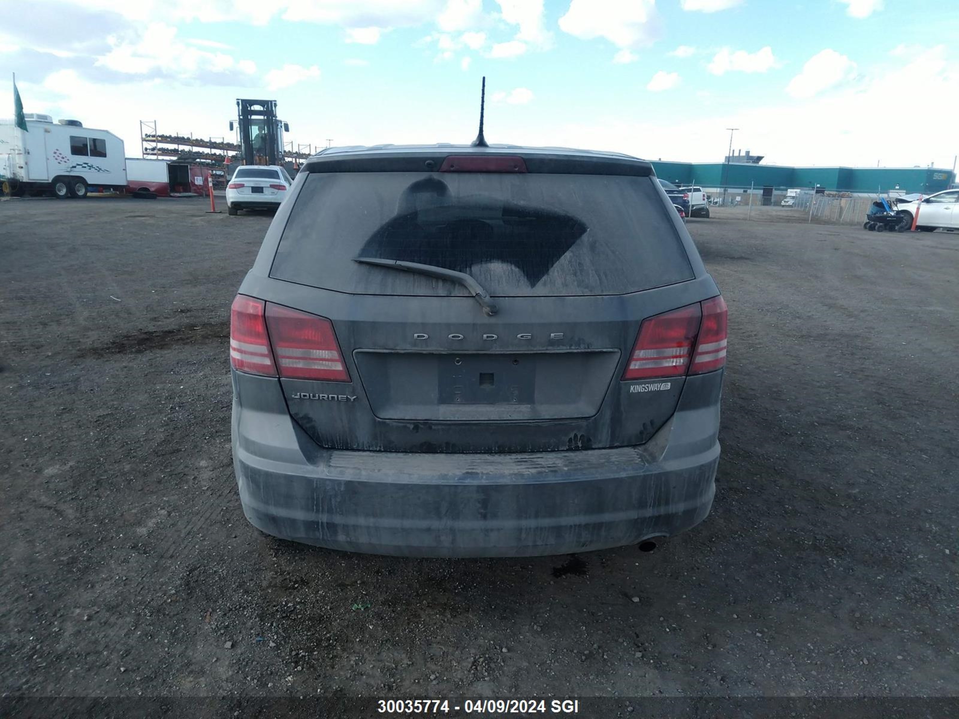 Photo 15 VIN: 3C4PDCAB5CT355662 - DODGE JOURNEY 