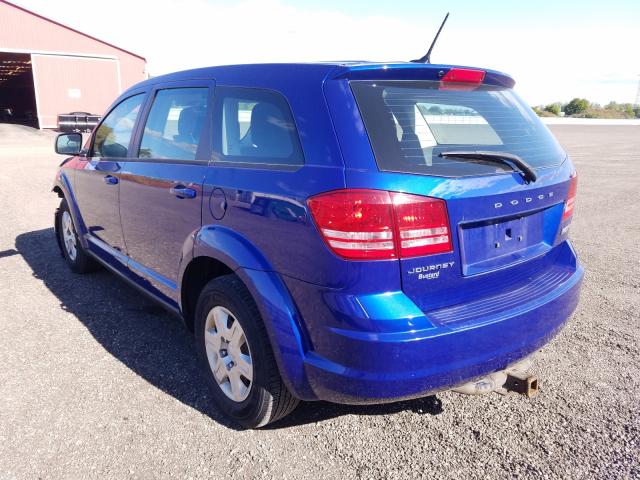 Photo 2 VIN: 3C4PDCAB5CT355709 - DODGE JOURNEY SE 