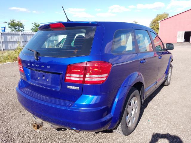 Photo 3 VIN: 3C4PDCAB5CT355709 - DODGE JOURNEY SE 