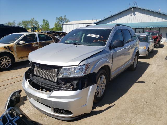 Photo 1 VIN: 3C4PDCAB5CT367374 - DODGE JOURNEY SE 